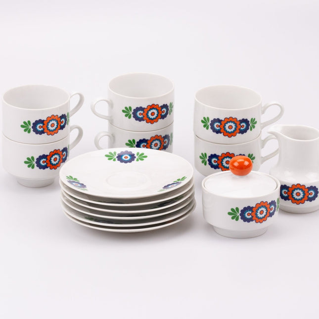 Winterling porseleinen koffieservies