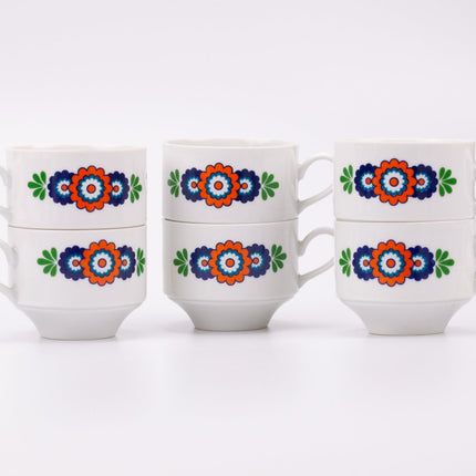 Winterling porcelain coffee service