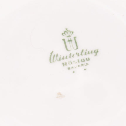 Winterling porcelain coffee service