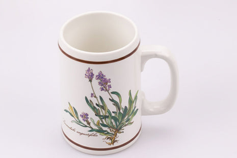 Chope à bière ou grand mug Villeroy & Boch blanc