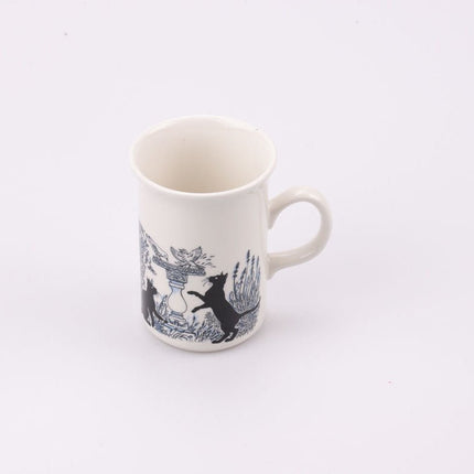 Mug vintage en porcelaine anglaise Churchill