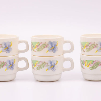 Tasse Arcopal Gastronomie  multicolore