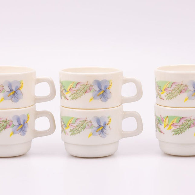 Tasse Arcopal Gastronomie  multicolore
