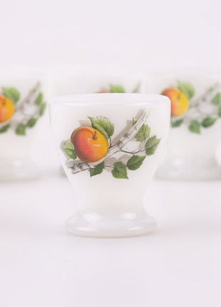 Coquetier Arcopal Fruits de France multicolore