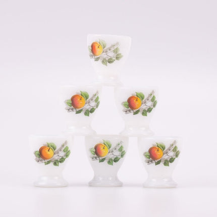 Coquetier Arcopal Fruits de France multicolore
