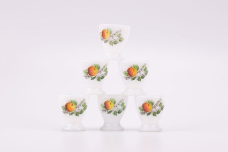 Coquetier Arcopal Fruits de France multicolore