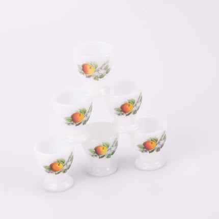 Coquetier Arcopal Fruits de France multicolore