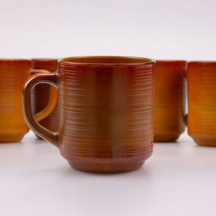 Mug Arcopal Volcan marron