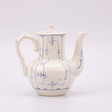 Cafetière, sucrier et pot à lait Boch