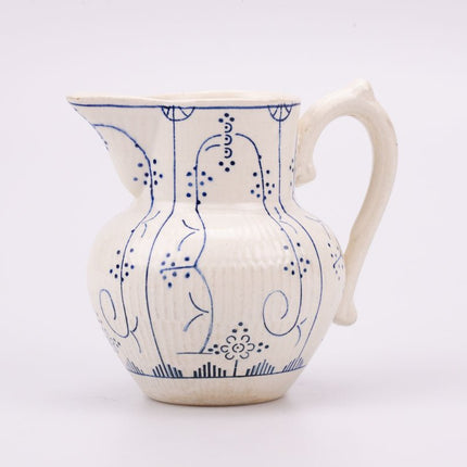 Cafetière, sucrier et pot à lait Boch