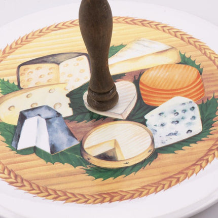 Plateau à fromage en porcelaine Revol