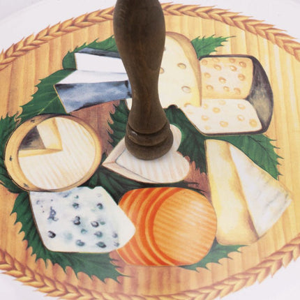 Plateau à fromage en porcelaine Revol
