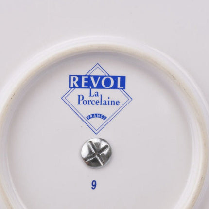 Plateau à fromage en porcelaine Revol