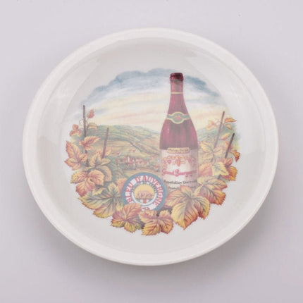 6 assiettes à fromage Bareuther Bavaria