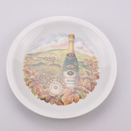 6 assiettes à fromage Bareuther Bavaria