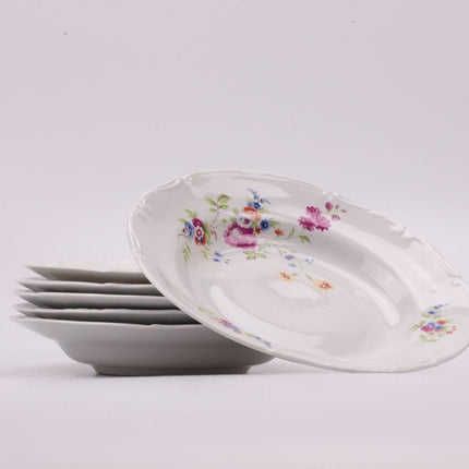 Assiette creuse Chodziez (12 dispos)
