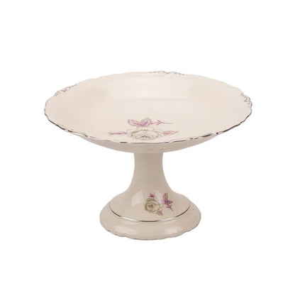 Compotier en porcelaine Royal Eelag  blanc
