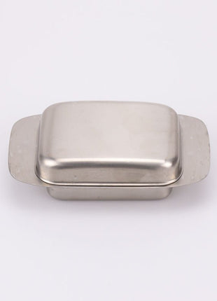 Alessi roestvrijstalen botervloot