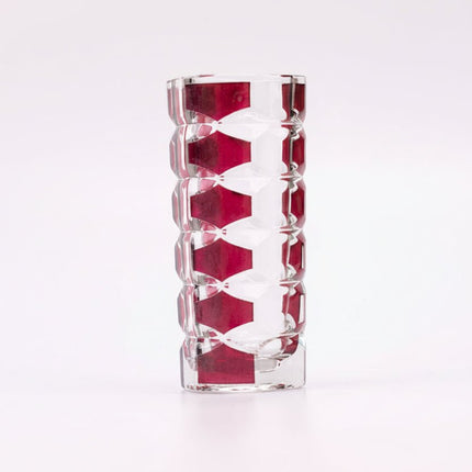 Vase en verre rubis Luminarc  rouge