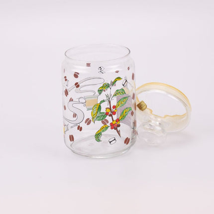 Luminarc glass jar