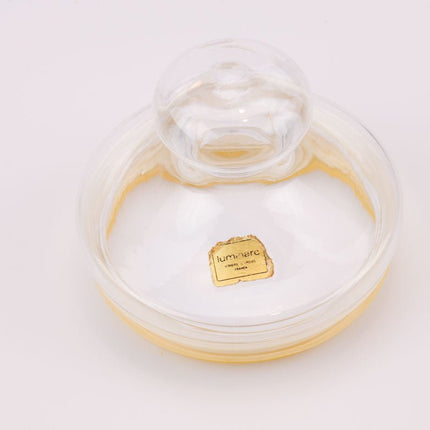 Luminarc glass jar