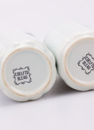 Poivre & Sel T.Delfts Bleau blanc et bleu