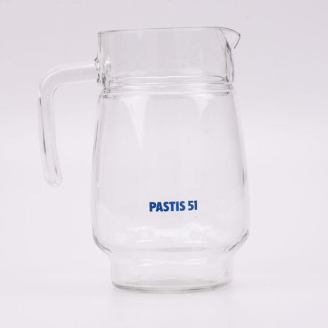 Carafe pastis 51 transparent