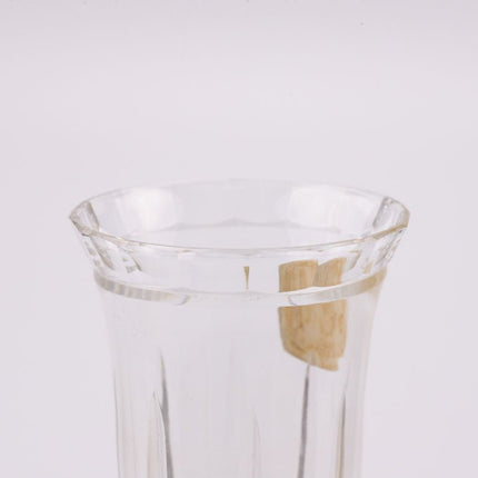 Vase en cristal de Saint Lambert