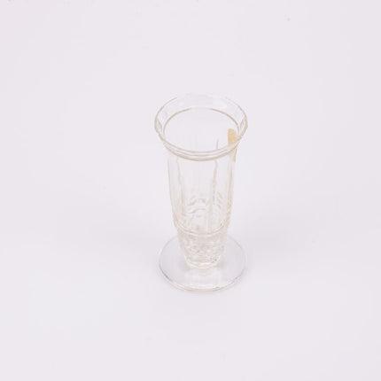Vase en cristal de Saint Lambert