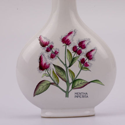 Herr Keramik medicinal herb bottle duo