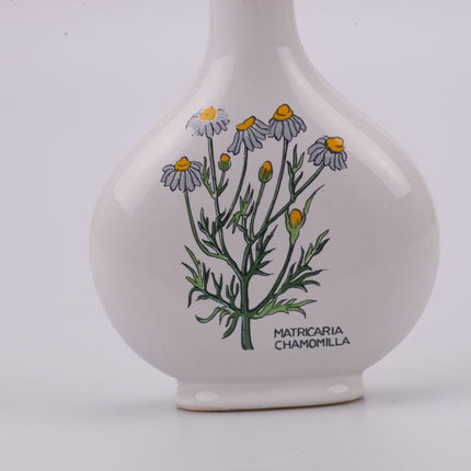 Herr Keramik medicinal herb bottle duo