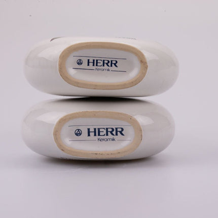 Herr Keramik medicinal herb bottle duo