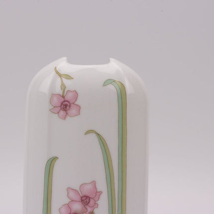 Vase soliflore vintage en porcelaine Eschenbach