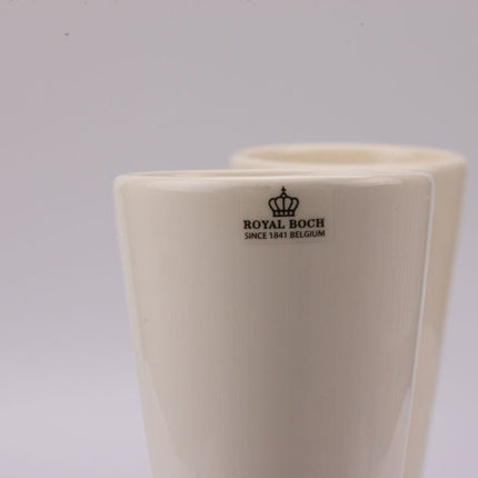 Royal Boch earthenware vase