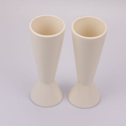 Royal Boch earthenware vase
