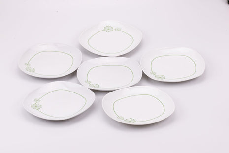 Porcellane Toscana dessertborden