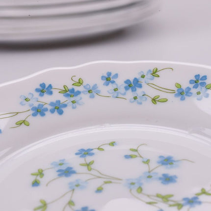 Arcopal Myosotis dessert plate (30 available)