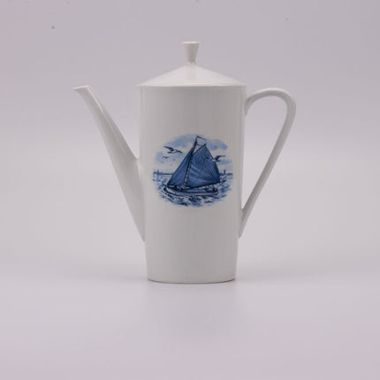 Cafetière en porcelaine Seltmann Weiden  blanc