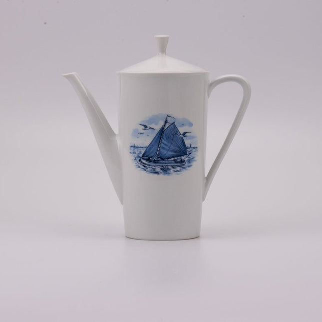 Cafetière en porcelaine Seltmann Weiden  blanc