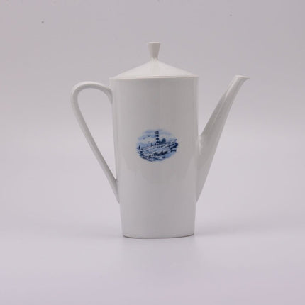 Cafetière en porcelaine Seltmann Weiden