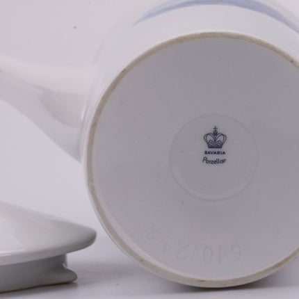 Cafetière en porcelaine Seltmann Weiden