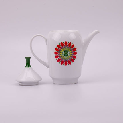Winterling vintage porseleinen theepot