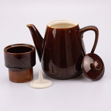 Villeroy &amp; Boch coffee maker and integrated cup