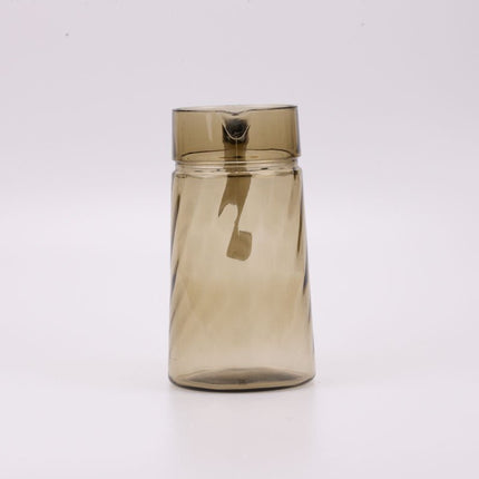 Carafe en verre fumé Luminarc