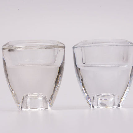 2 bougeoirs Leonardo collection Flick Flack