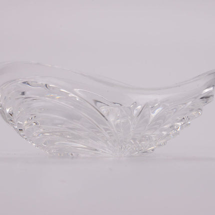 Crystal candlestick