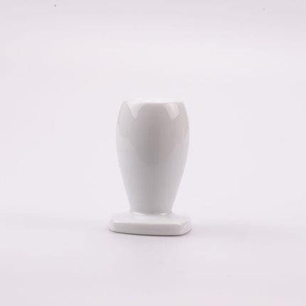 3 Hutschenreuther porcelain candlesticks