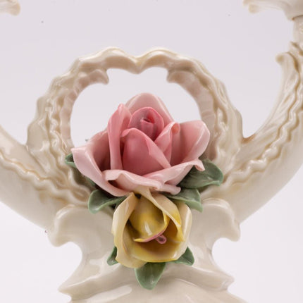Karl Ens porcelain chandelier