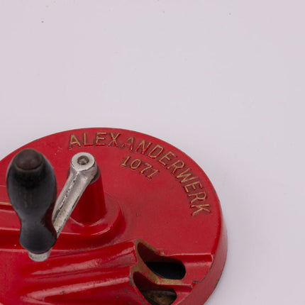 Alexanderwerk vintage bonensnijder