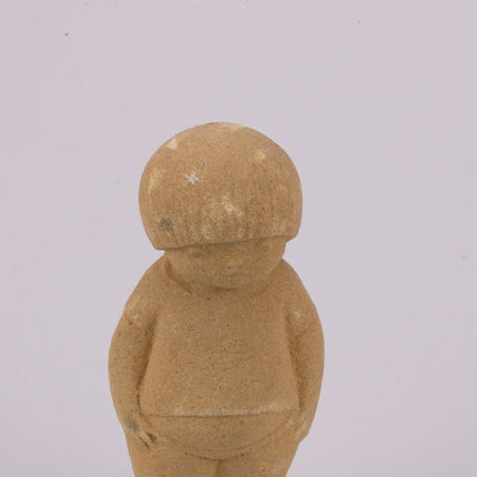 Marble Stone Art Steengoed Jongensbeeldje